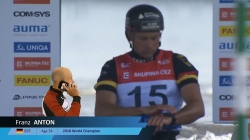 Franz Anton, Germany, Canoe Slalom, Finals / 2024 ICF Canoe Slalom World Cup Prague Czechia