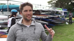 Martin Dougoud Switzerland Kayak Slalom / Paris 2024 Olympics preparation