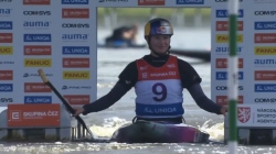 Evy Leibfarth, USA, Canoe Slalom, Finals / 2024 ICF Canoe Slalom World Cup Prague Czechia