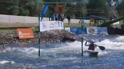 Emma Vuitton France U23 Semi-Final / 2024 ICF Canoe-Kayak Slalom Junior & U23 World Championships