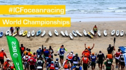 AWARDS SS1 Men - 2015 ICF Ocean Racing World Championships