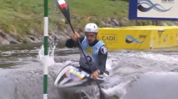 Giovanni De Gennaro - Kayak Final / 2024 ICF Canoe Slalom World Cup