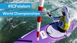 REPLAY : C2M & K1W 2nd Run - 2015 ICF CSL World Championships | Lee Valley 2015