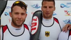 K4m 500m Final Germany / 2019 ICF Canoe Sprint & Paracanoe World Cup 1