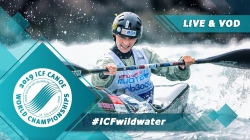 2019 ICF Wildwater Canoeing World Championships La Seu d'Urgell Spain / Wildwater Finals