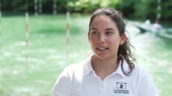 Viktoria Wolffhardt Austria Kayak Slalom / Paris 2024 Olympics preparation