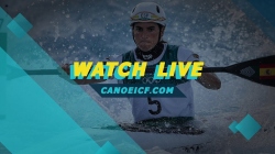 Watch Live Promo / 2022 ICF Canoe-Kayak Slalom World Cup La Seu Spain