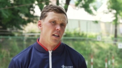 Joseph Clarke Great Britain Kayak Slalom / Paris 2024 Olympics preparation