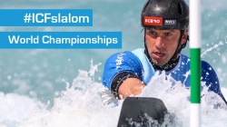 REPLAY : C1M & C1W 1st Run - 2015 ICF CSL World Championships | Lee Valley 2015