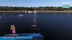 SUP Master 50+ Women Sprint - Quarter-Final 2 / 2024 ICF SUP World Championships Sarasota USA