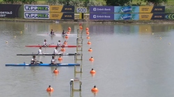 K2 Mixed 500m - Semifinal 1 / 2024 ICF Canoe-Kayak Sprint Word Cup