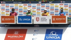Men's Quarterfinal 3 Kayak Cross, Finals / 2024 ICF Canoe Slalom World Cup Prague Czechia