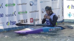 Ria Sribar USA Semi-Final / 2023 ICF Canoe-Kayak Slalom World Cup Ljubljana Slovenia