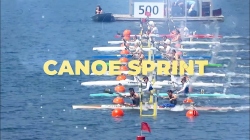 2022 ICF Season Highlights for Canoe/Kayak Sprint