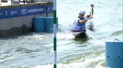 Miquel Trave, Spain - Heats / 2024 ICF Hangzhou Super Cup China