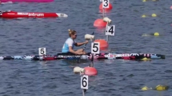 Women's K1 500m Heat 4 / 2023 ICF Canoe Kayak Sprint World Cup Poznan