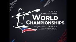 #ICFsprint 2017 World Championships, Racice, Sunday morning FINALS