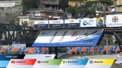 Men's Kayak Cross - Heat 7 / 2024 ICF Canoe Slalom World Cup Ivrea Italy