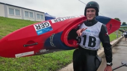 Tillman Roeller Germany Kayak Cross / Paris 2024 Olympics preparation