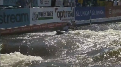 Marta Bertoncelli, Italy, Canoe Slalom Heats / 2024 ICF Canoe Slalom World Cup Prague Czechia