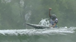 Elena Borghi Italy Semi-Final / 2023 ICF Canoe-Kayak Slalom World Cup Ljubljana Slovenia