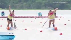 Sup Junior Women's Final A / 2023 ICF Stand Up Paddling (SUP) World Championships