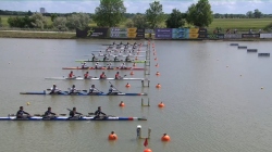 K4 Men 500m - Semifinal 1 / 2024 ICF Canoe-Kayak Sprint World Cup