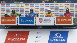 Men's Semifinal 2 Kayak Cross, Finals / 2024 ICF Canoe Slalom World Cup Prague Czechia