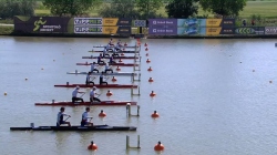C2 Men 500m - Heat II / 2024 ICF Canoe-Kayak Sprint World Cup