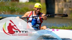 2018 ICF Canoe Marathon World Championships / Jnr K2W, U23 C1M