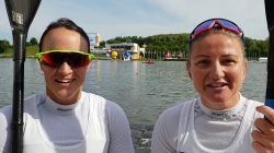 K2w 500m Semi-final Slovenia / 2019 ICF Canoe Sprint & Paracanoe World Cup 1