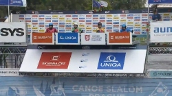 Women's Semifinal 2 Kayak Cross, Finals / 2024 ICF Canoe Slalom World Cup Prague Czechia