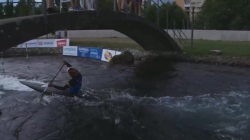 Mens U23 Canoe Final Highlights / 2024 ICF Canoe-Kayak Slalom Junior & U23 World Championships
