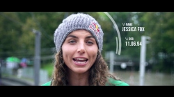 #ICFslalom - Pre-race routine with Australia's Jessica Fox