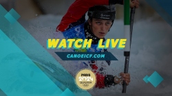 WATCH LIVE / 2023 ICF Canoe-Kayak Slalom World Championships & Olympic Qualifier Lee Valley UK