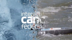 Nuria Vilarrubla - Spain - Women’s Canoe Final / 2025 ICF Canoe Slalom World Cup La Seu Spain