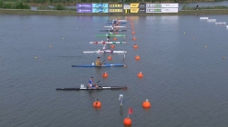 K1 Men 1000m - Heat II / 2024 ICF Canoe-Kayak Sprint World Cup