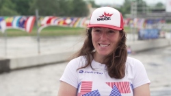 Tereza Fiserova Czechia / Paris 2024 Olympics preparation