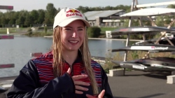 Evy Leibfarth USA Kayak Slalom / Paris 2024 Olympics preparation