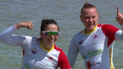 Day 2 Wrap / 2025 ICF Canoe-Kayak Sprint World Cup Szeged Hungary
