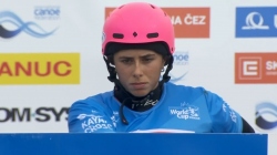 Women's Semifinal 1 Kayak Cross, Finals / 2024 ICF Canoe Slalom World Cup Prague Czechia