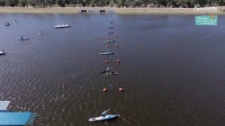 SUP Open Men Sprint - Semi-Final 1 / 2024 ICF SUP World Champion