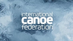 Gabriela Satkova - CZE - Women’s canoe final / 2025 ICF Canoe Slalom World Cup Pau France