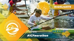 Highlights Day 2 / 2019 ICF Canoe Marathon World Championships Shaoxing China