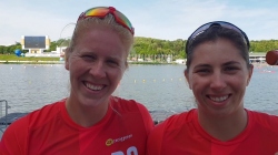 C2w 500m Heat Vincent-Lapointe-Vincent CAN / 2019 ICF Canoe Sprint & Paracanoe World Cup 1