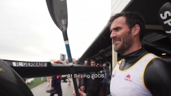 Saul Craviatto Spain Kayak Sprint / Paris 2024 Olympics preparation