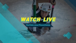 WATCH LIVE / 2024 ICF Canoe-Kayak Slalom World Cup Augsburg Germany