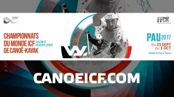 #ICFwildwater 2017 Canoe World Championships Pau France - Thu Wildwater ODD