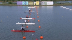 C1 Men 1000m - Heat I / 2024 ICF Canoe-Kayak Sprint World Cup