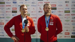 Nico Pickert & Conrad-Robin Scheibner Germany interview ENG / 2025 ICF Canoe Sprint World Cup